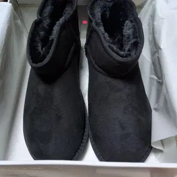 블랙 3L AA-0730-00 부츠