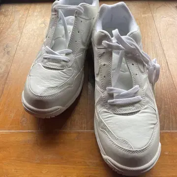 MOONSTAR 화이트 스니커즈 30.0 EE 문스타