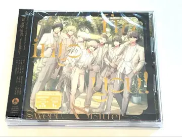 우타프리 HE VENS 미니 앨범 I'm into you! 헤븐즈