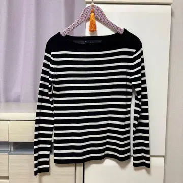 [ 새상품.미사용 ] 마르티니크 보더 니트