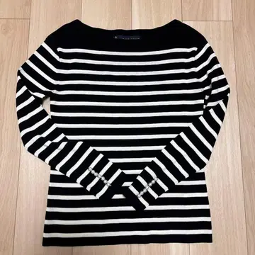 [ 새상품.미사용 ] 마르티니크 보더 니트