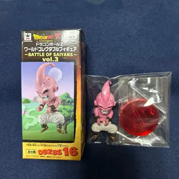 드래곤볼 Z 수집용 피규어 BS vol.3 마인 부우