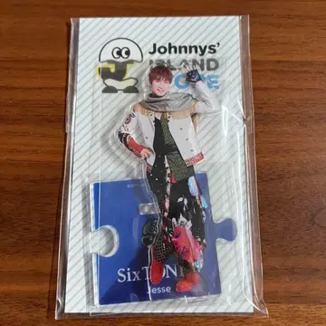 SixTONES 제시 아크릴 스탠드