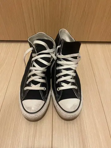 컨버스 올스타 100 고어텍스 하이 24.5cm