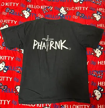 [ 새상품급 ] 팻랭크 t셔츠