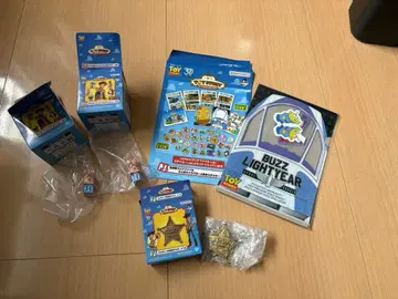 토이스토리 30주년 제일복권