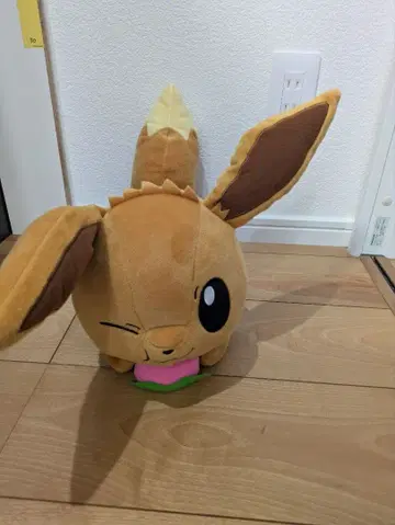 이브이 봉제 인형 포켓몬