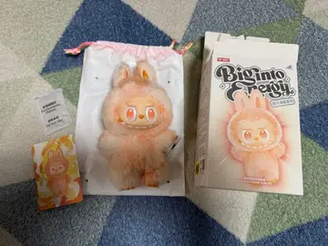 POP MART BigEnergy 라브브 해피니스