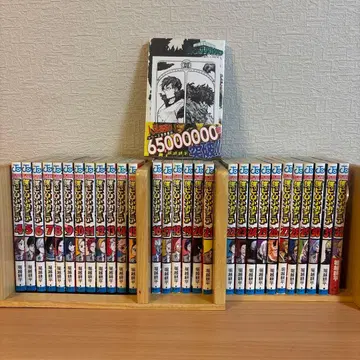 나의 히어로 아카데미아 4권~33권 합계 30권