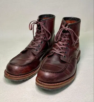 호킨스 워크 부츠 27cm / 치페와 레드윙 8875 호킨스