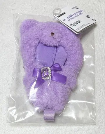 SD 인형 페스티벌 싸개 숄더 보라색