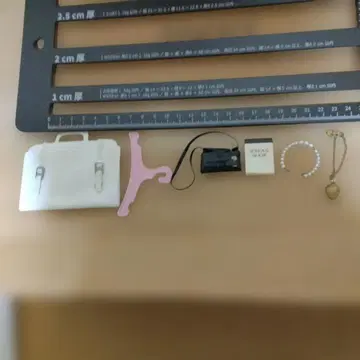 [아이디얼] 타미 인형용 잡화 액세서리