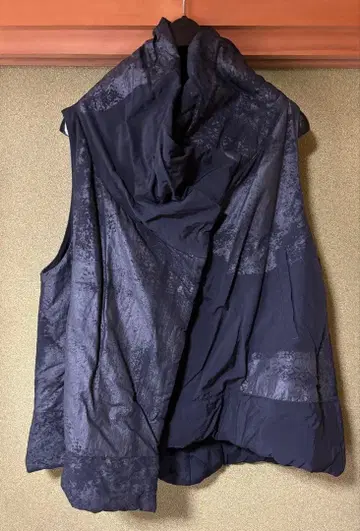 모유루의 충전솜 베스트/MOYURU