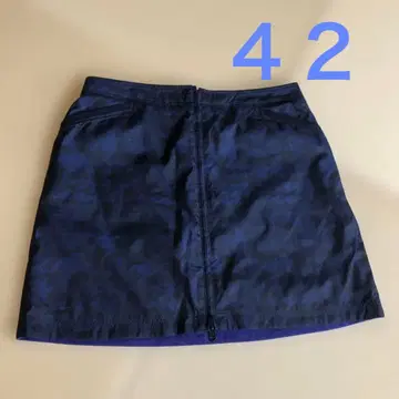 컨디션 최상 리버서블 골프 스커트