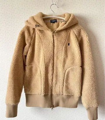 Gymphlex 짐플렉스 BOA JACKET 보아 후드티 M