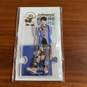 SixTONES 코우치 유고 아크릴 스탠드