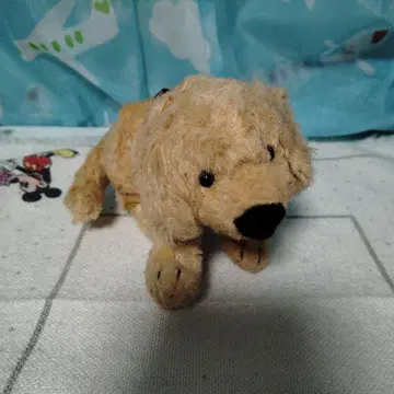 HEART FACTORY OHARA 봉제 인형 개 이누