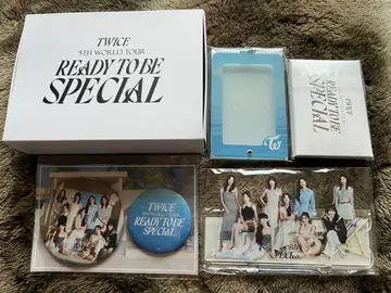 TWICE READY TO BE SPECIAL 업그레이드 혜택