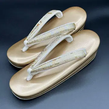 [일본제] 고급 조리 포멀 2단 3단 실크 금지 프리 사이즈 후리소데