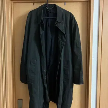 TRUXTON 스텐카라 코트 구제 의류