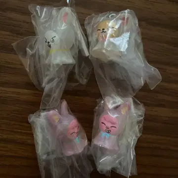 Stray Kids 스키즈 메지루시 키링