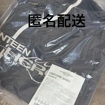 [SEVENTEEN] RIGHT HERE 원우 유니폼06 2