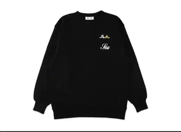 WIND AND SEA x Disney 디즈니 맨투맨