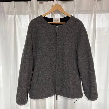 STILL BY HAND 그레이 자켓 48