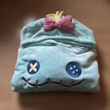 새상품 디즈니 스크램프 후드티 M 사이즈