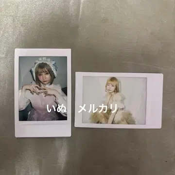 센리츠 카나노 폴라로이드