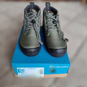 컬럼비아 사플랜드 여성 신발