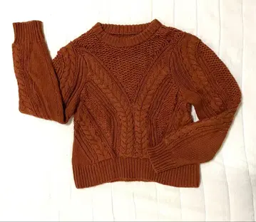 쿨 레어 뉘프송뉘프 니트