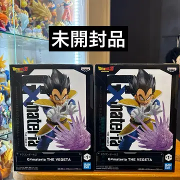[ 미개봉 ] 드래곤볼Z G x materia THE VEGETA 베지터