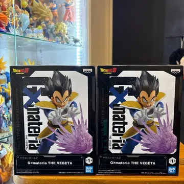 드래곤볼 Z G x materia THE VEGETA 베지터