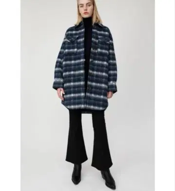 마우지 오버사이즈 재킷