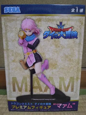 드래곤 퀘스트 다이의 대모험 프리미엄 피규어 마암 피규어