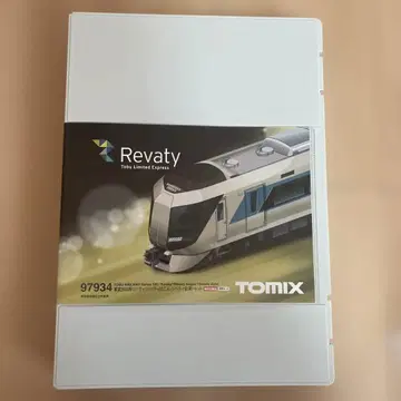 97934 TOMIX Revaty(리버티 케곤, 리버티 아이즈) 세트