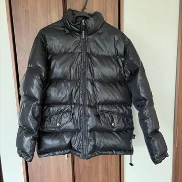 [ 익명 배송 ] 다운 자켓 남성용 L 사이즈