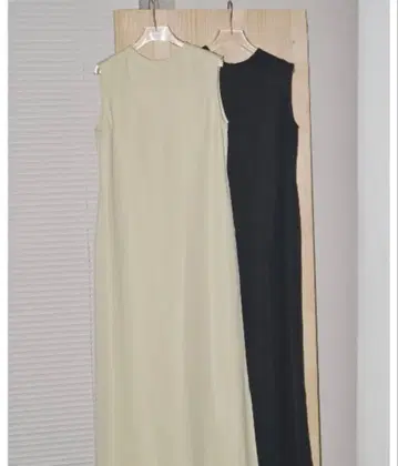 todayful 실키 펜슬 드레스