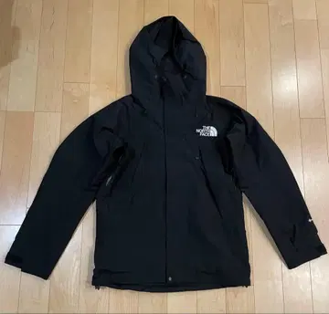 THE NORTH FACE 마운틴 자켓 L NP61800 블랙