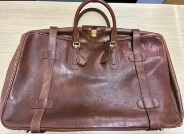 더 브릿지 대형 트렁크 백