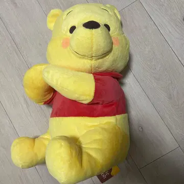 푸우 봉제 인형