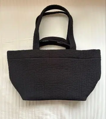 비오는날 누비백 가든 garden 블랙