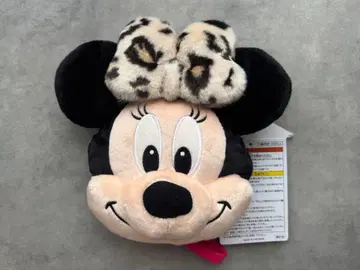 미니 코인 케이스 표범 무늬