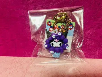 오사카 간사이 엑스포 2025 산리오 쿠로미 키링