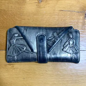 히로코 하야시 스칼라 발레리나 장지갑