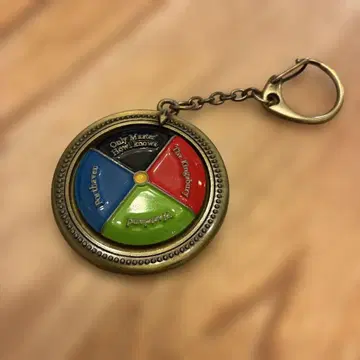 하울의 움직이는 성 키링