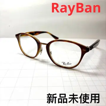 미사용 새상품 RayBan 레이밴 안경 프레임 RB5355F