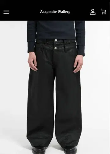 asapmode 데님