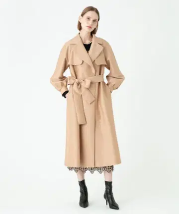 [ LOULOU WILLOUGHBY ] 드레스 코트 클리닝 완료